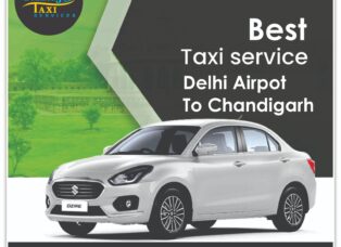 cheapest Chandigarh to Manali taxi
