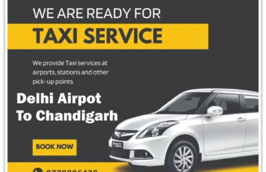 Best Chandigarh to Manali Cab