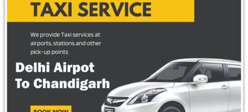 Best Chandigarh to Manali Cab